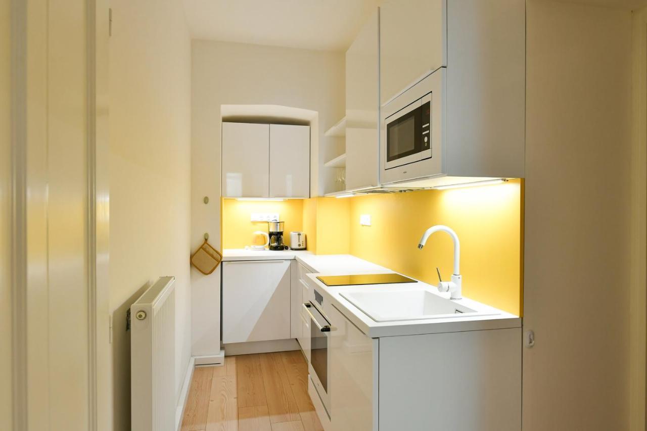 Kubelikova 32 Residence ปราก ภายนอก รูปภาพ