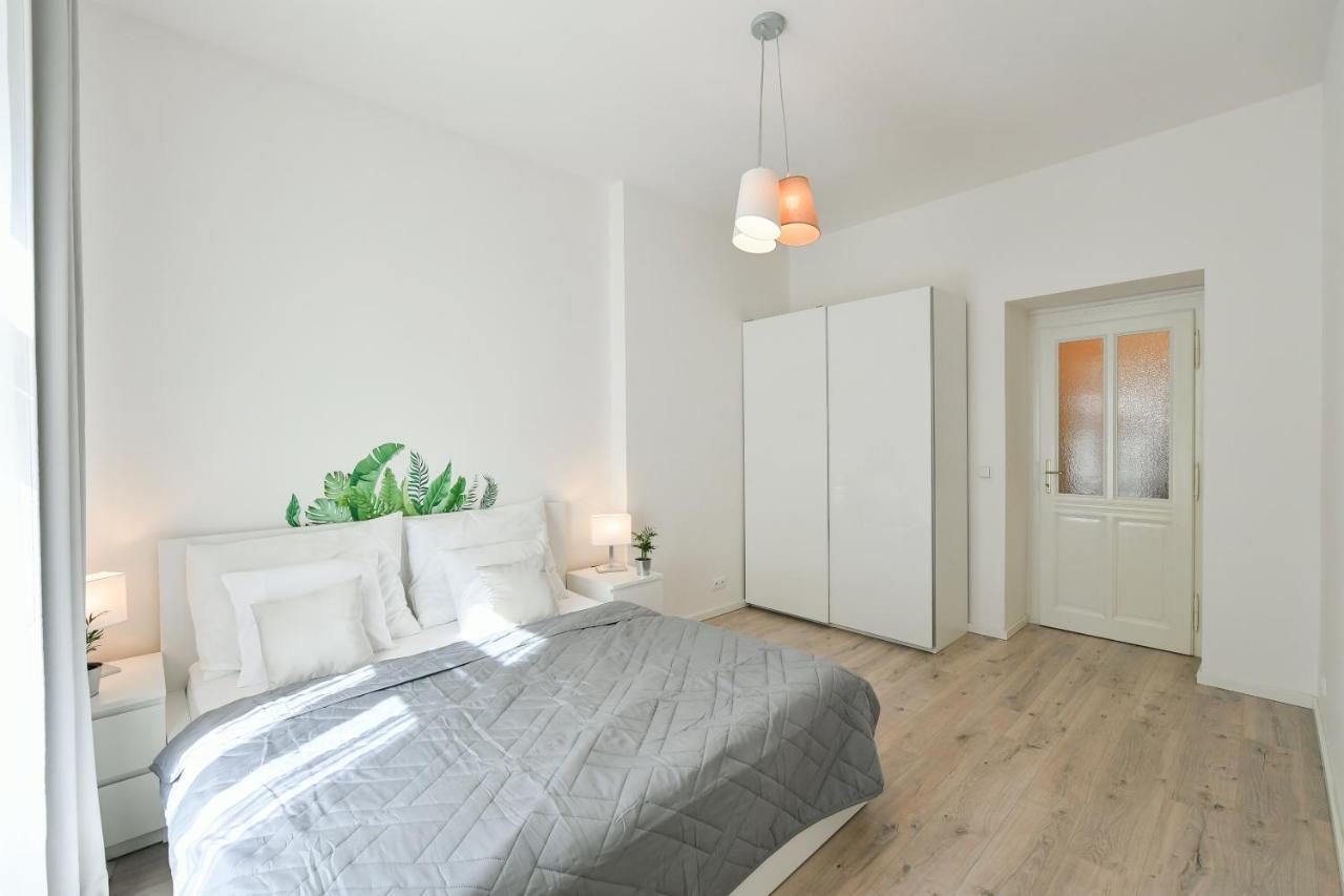 Kubelikova 32 Residence ปราก ภายนอก รูปภาพ