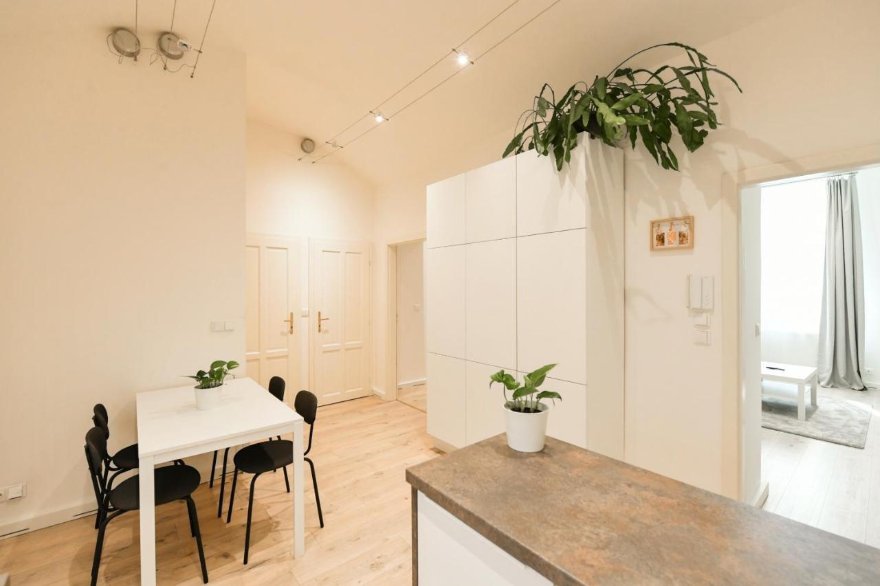 Kubelikova 32 Residence ปราก ภายนอก รูปภาพ