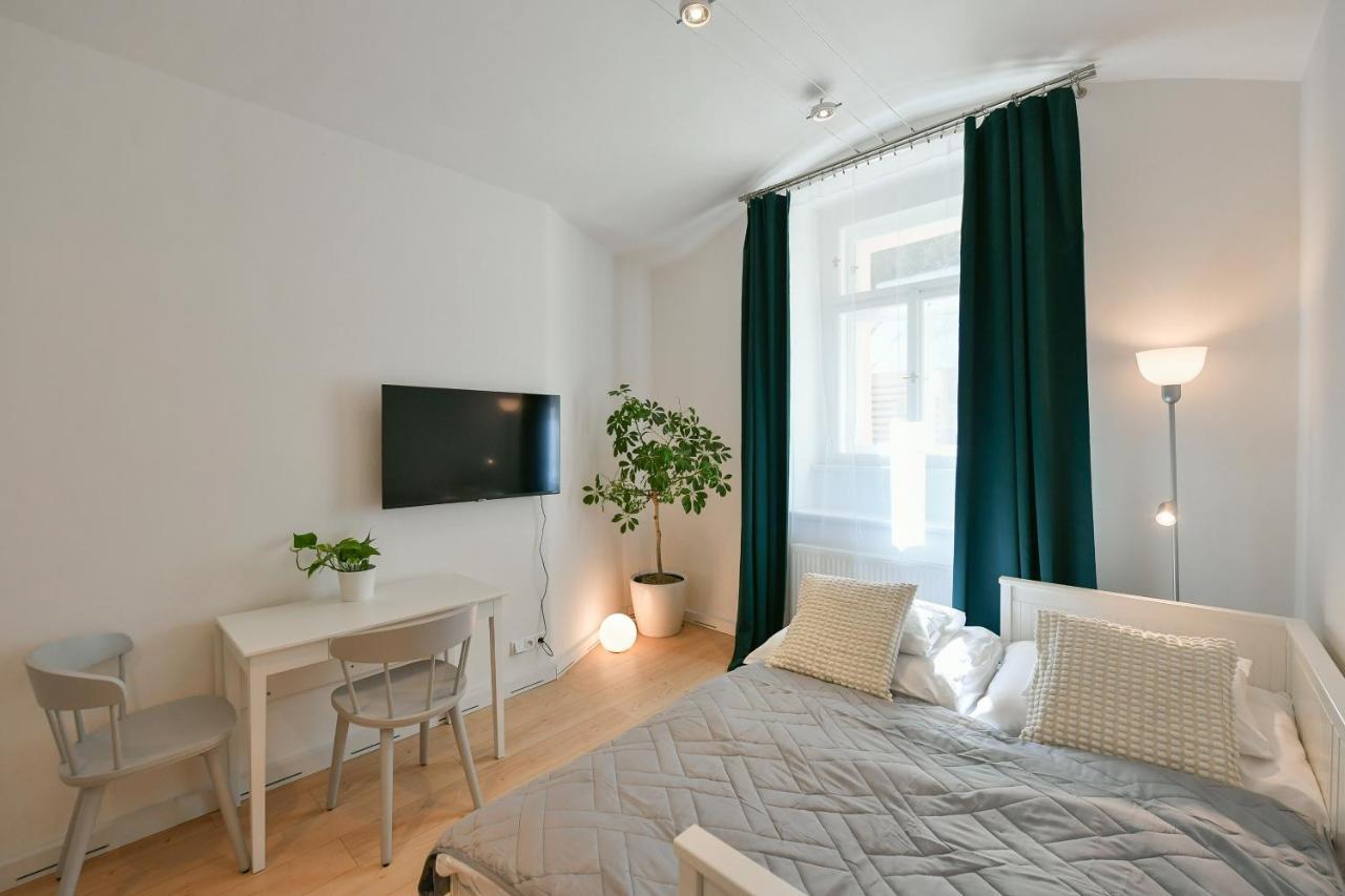 Kubelikova 32 Residence ปราก ภายนอก รูปภาพ
