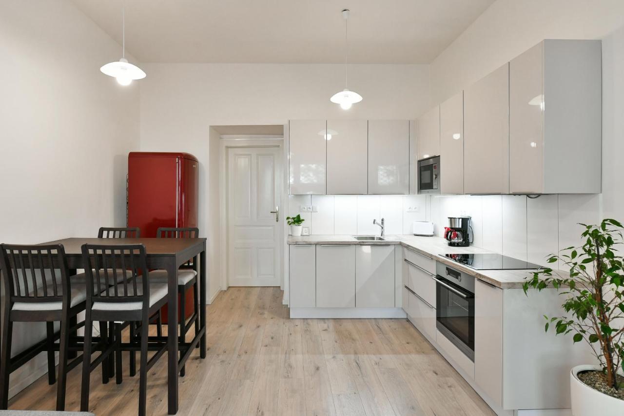 Kubelikova 32 Residence ปราก ภายนอก รูปภาพ