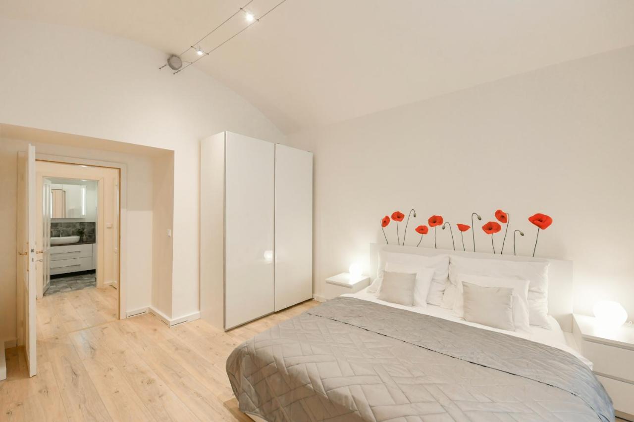 Kubelikova 32 Residence ปราก ภายนอก รูปภาพ