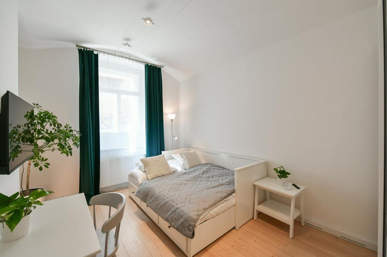 Kubelikova 32 Residence ปราก ภายนอก รูปภาพ