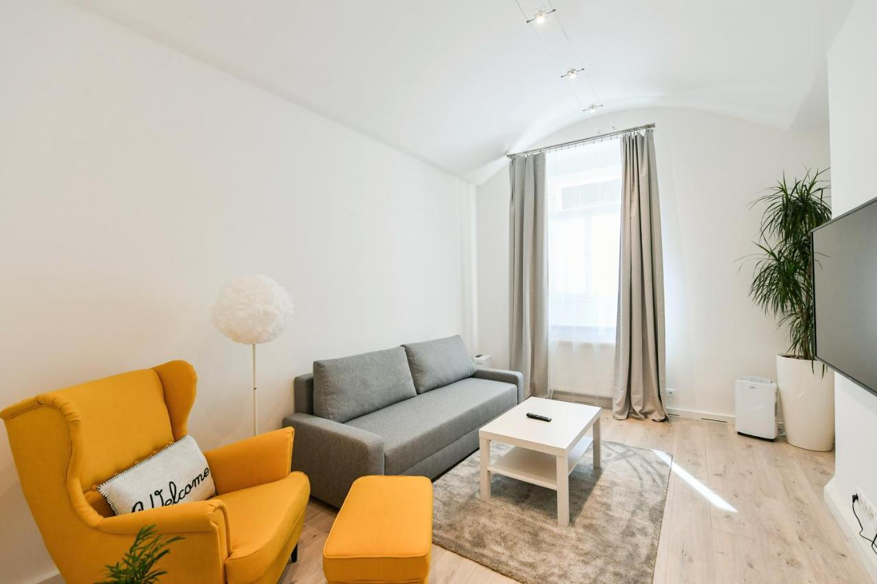 Kubelikova 32 Residence ปราก ภายนอก รูปภาพ