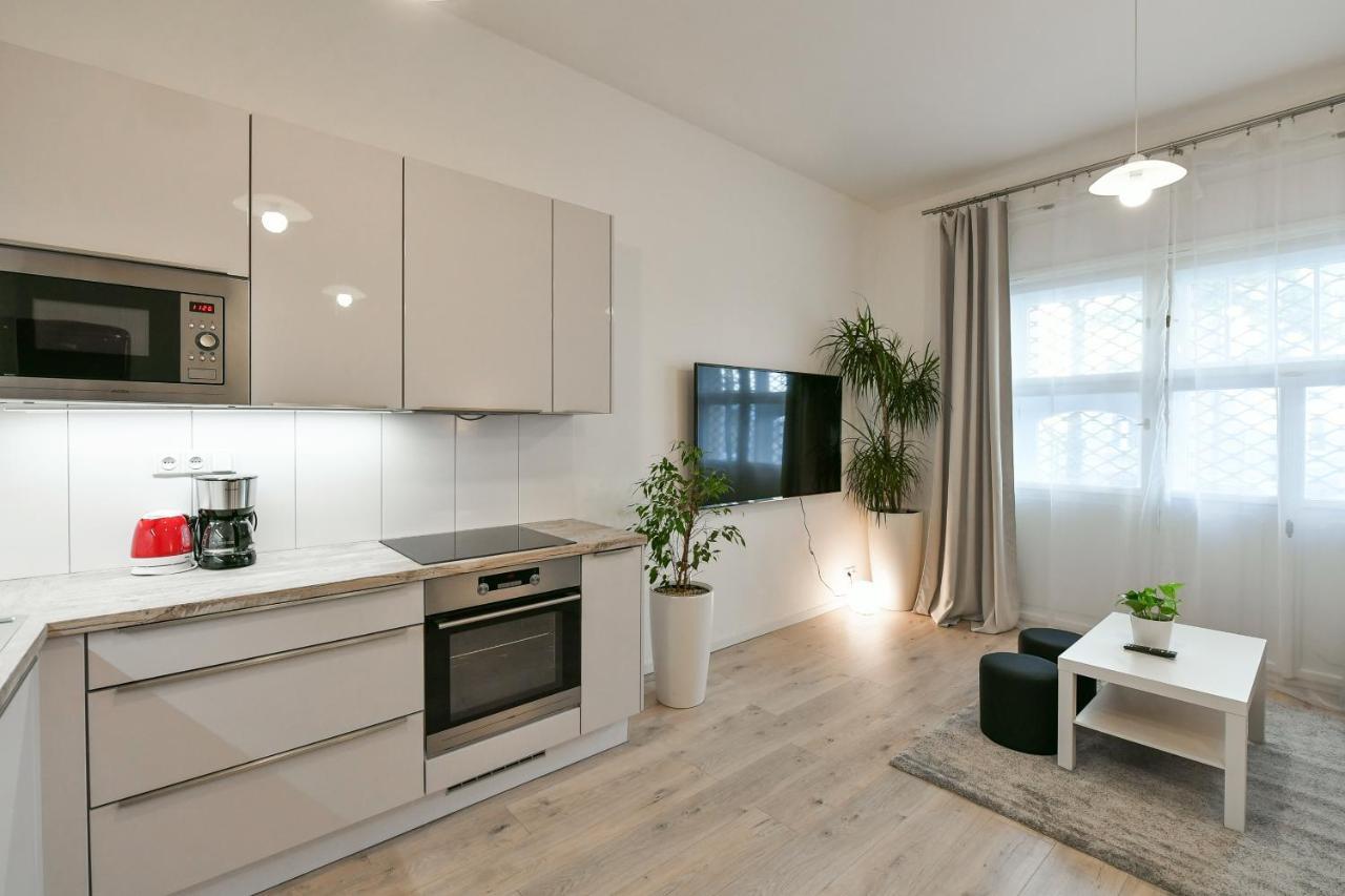 Kubelikova 32 Residence ปราก ภายนอก รูปภาพ