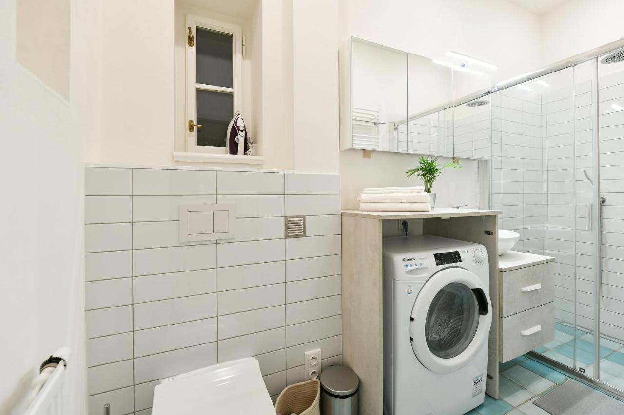Kubelikova 32 Residence ปราก ภายนอก รูปภาพ