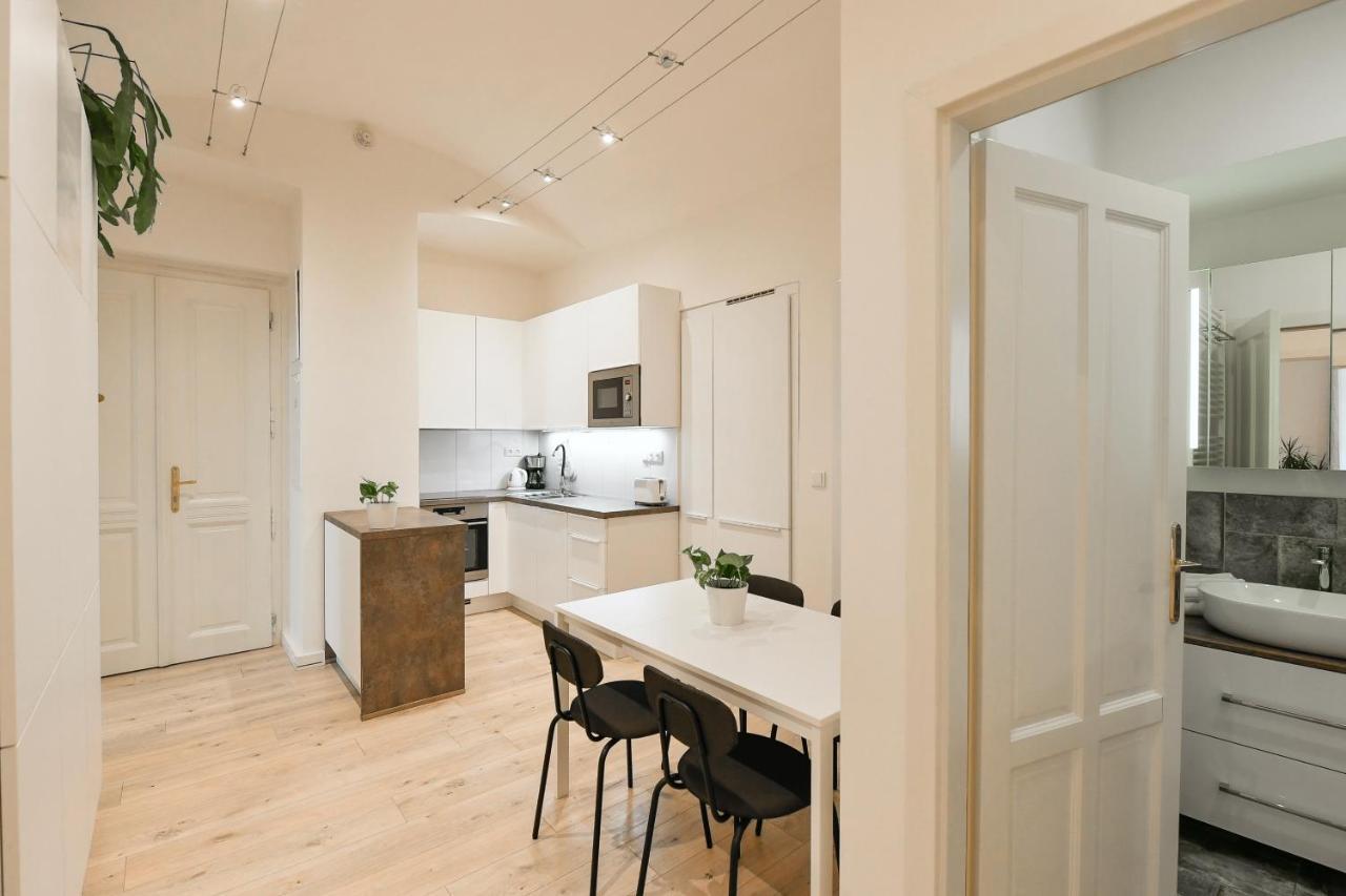 Kubelikova 32 Residence ปราก ภายนอก รูปภาพ