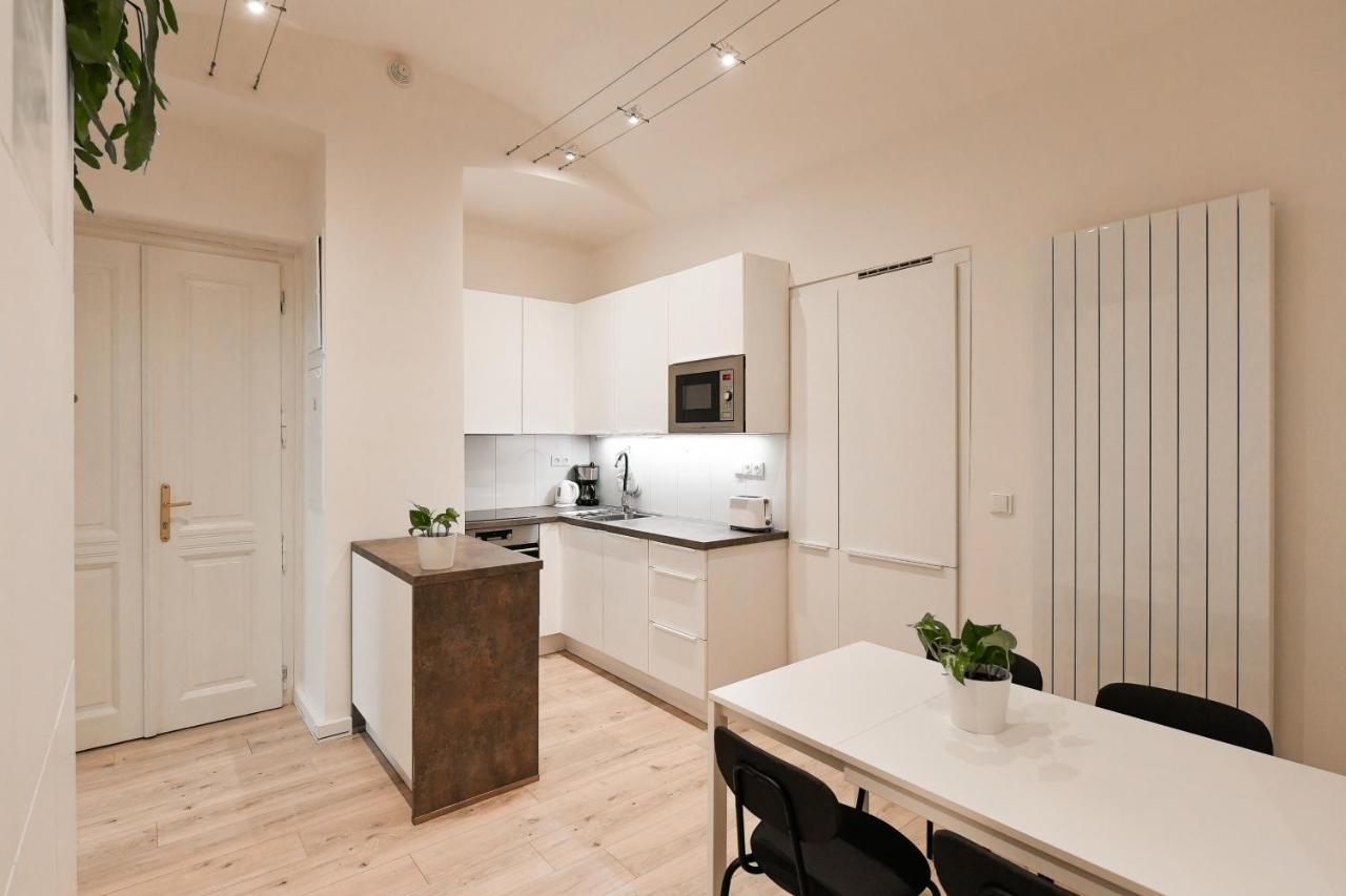Kubelikova 32 Residence ปราก ภายนอก รูปภาพ