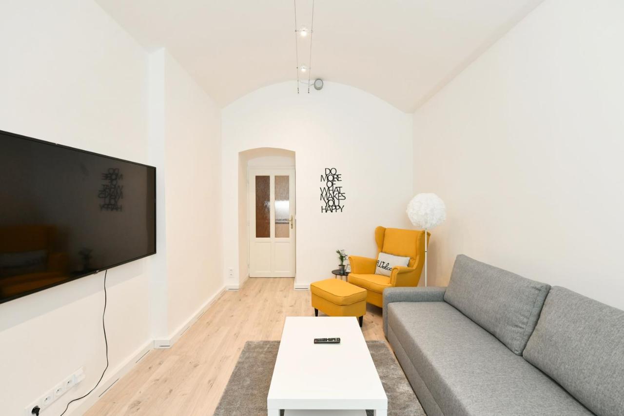 Kubelikova 32 Residence ปราก ภายนอก รูปภาพ