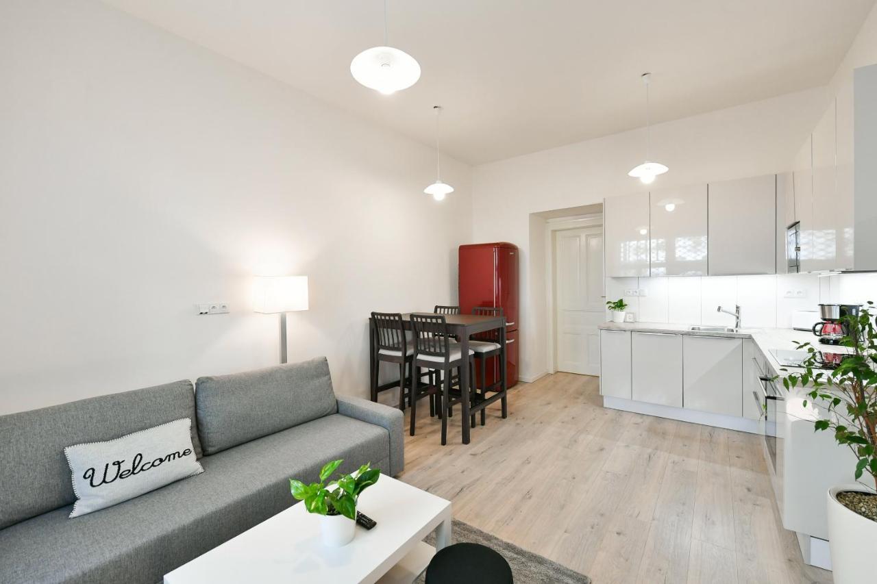 Kubelikova 32 Residence ปราก ภายนอก รูปภาพ
