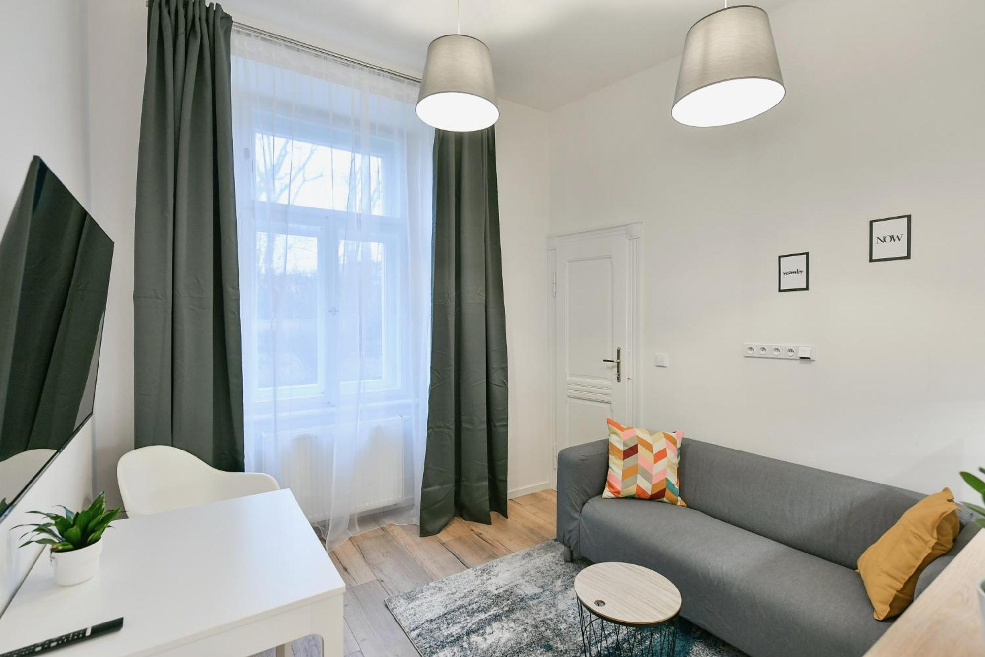 Kubelikova 32 Residence ปราก ภายนอก รูปภาพ