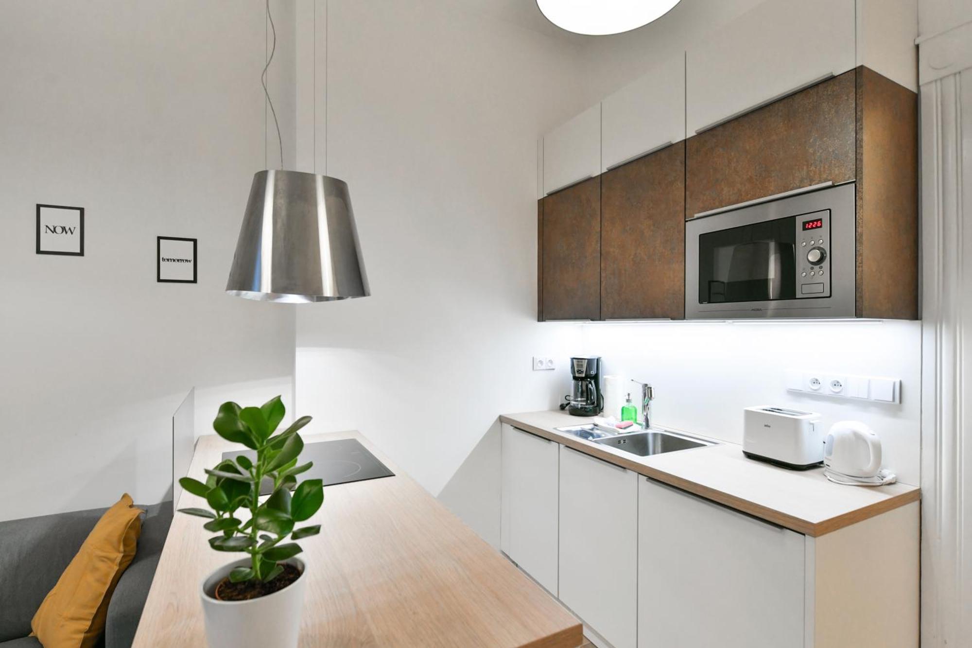 Kubelikova 32 Residence ปราก ภายนอก รูปภาพ