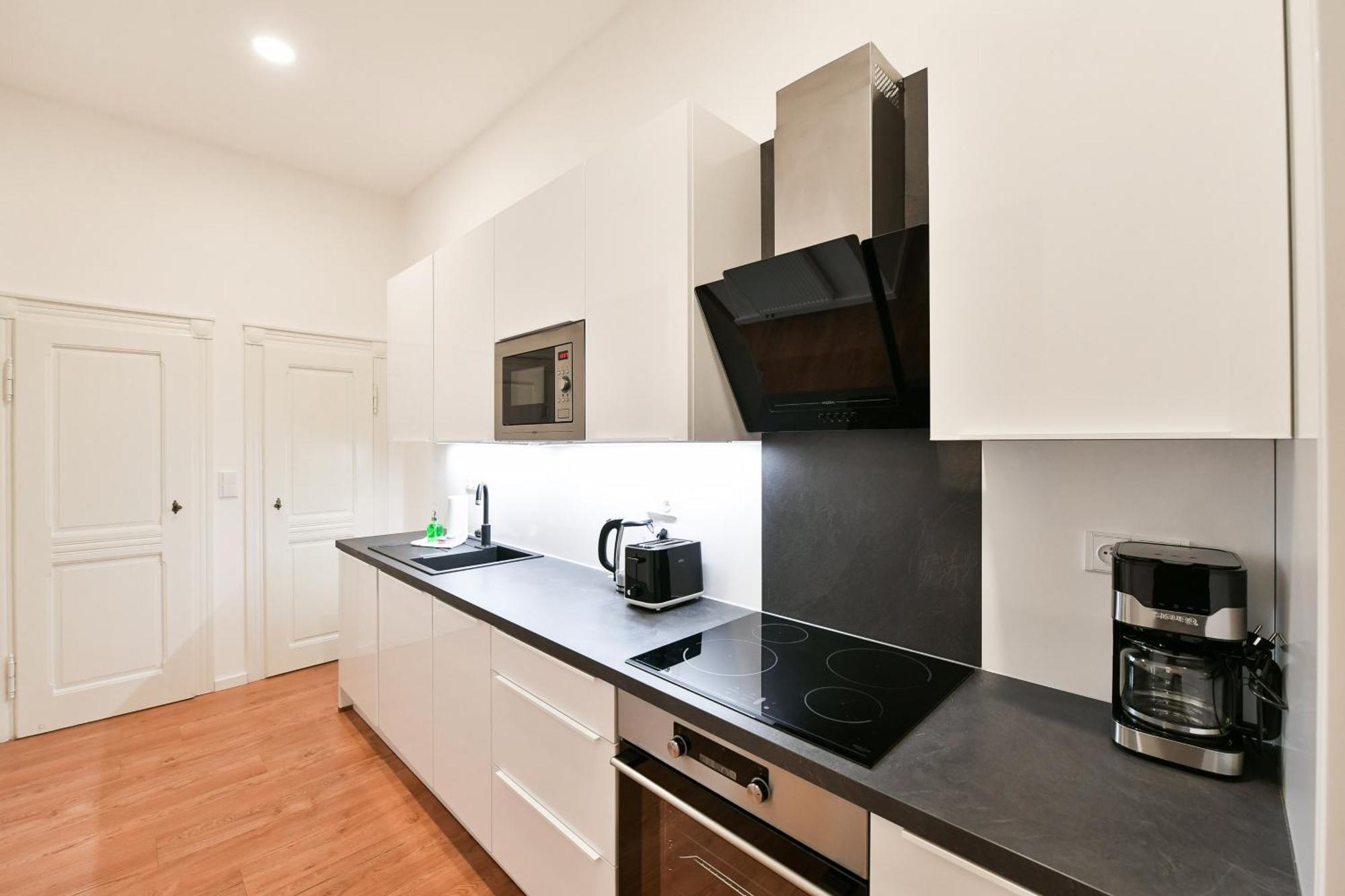 Kubelikova 32 Residence ปราก ภายนอก รูปภาพ