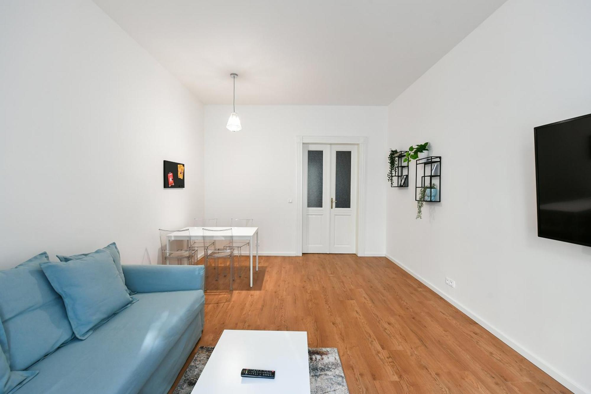 Kubelikova 32 Residence ปราก ภายนอก รูปภาพ