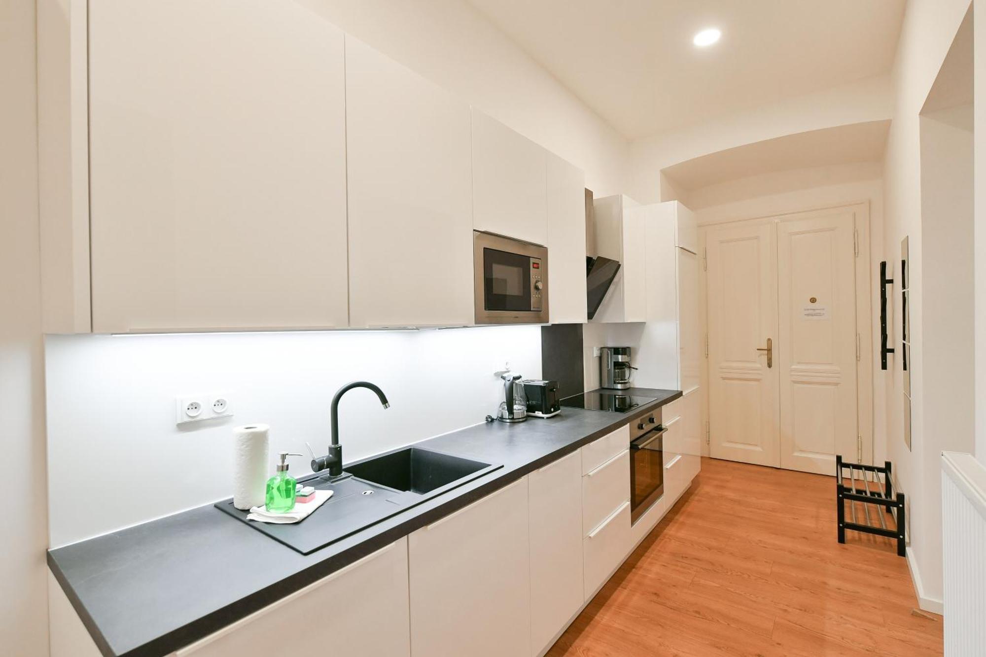 Kubelikova 32 Residence ปราก ภายนอก รูปภาพ